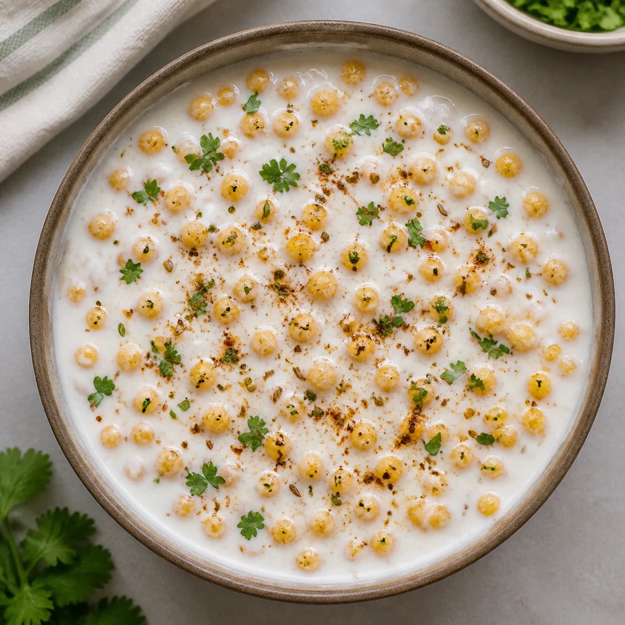 Boondi Raita