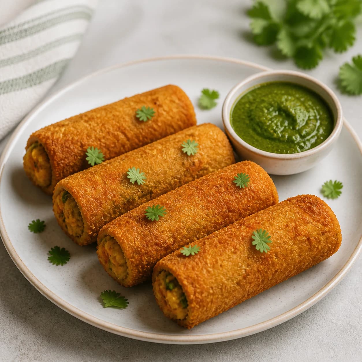 Bread Rolls (4pc)