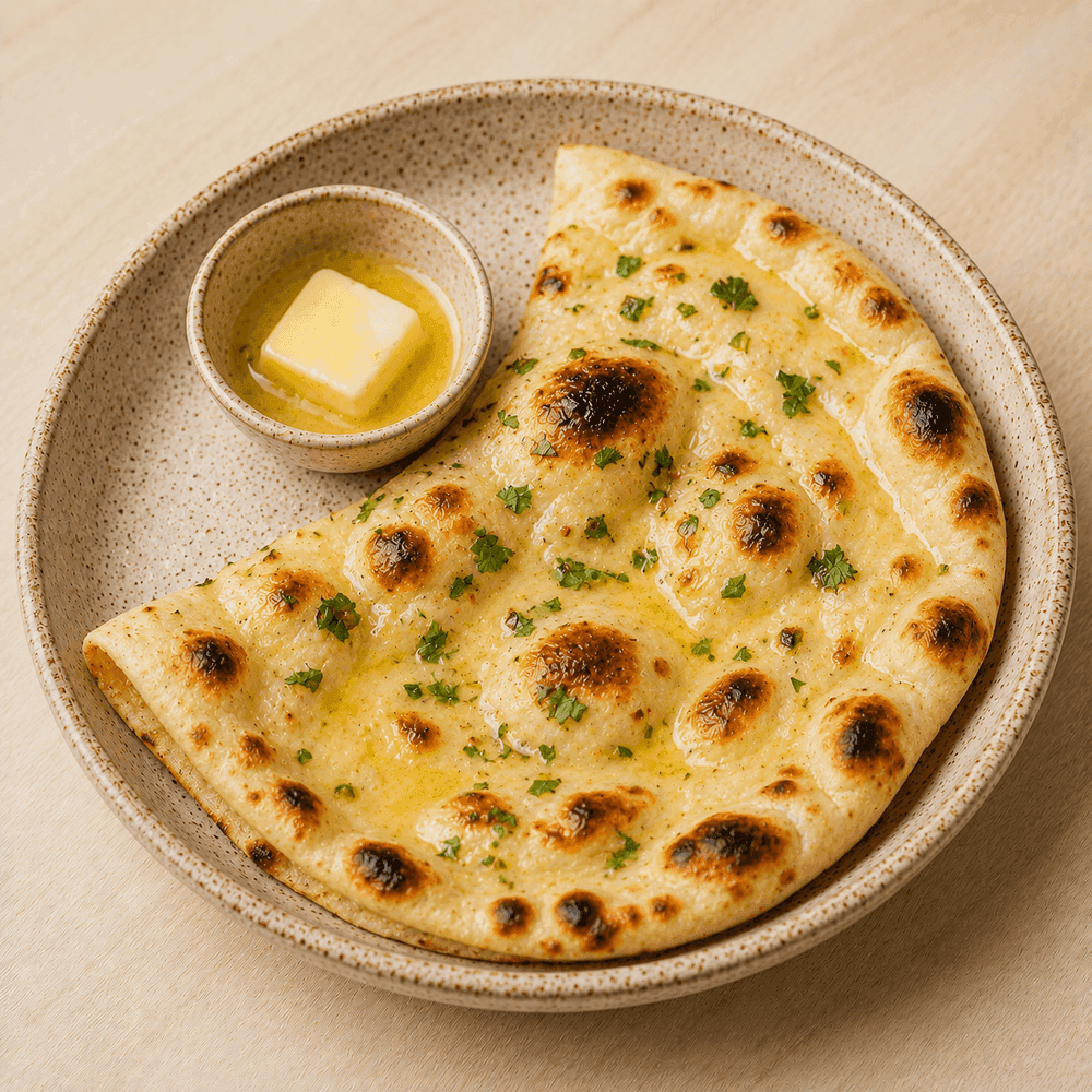 Butter Naan