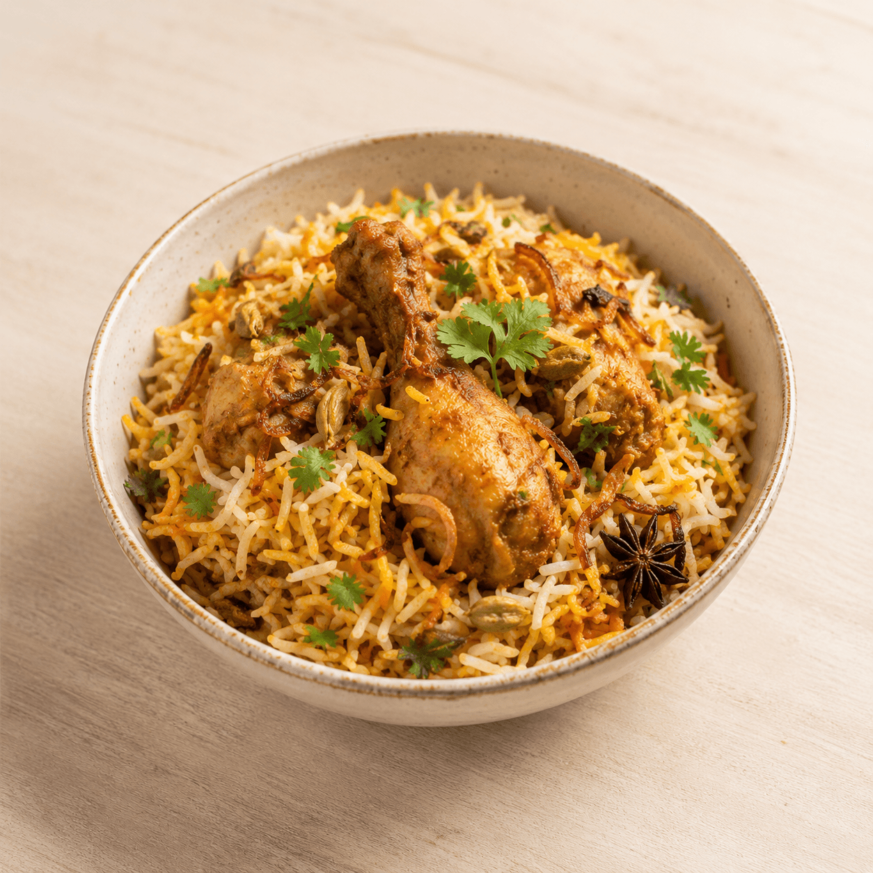 Special Chicken Biryani