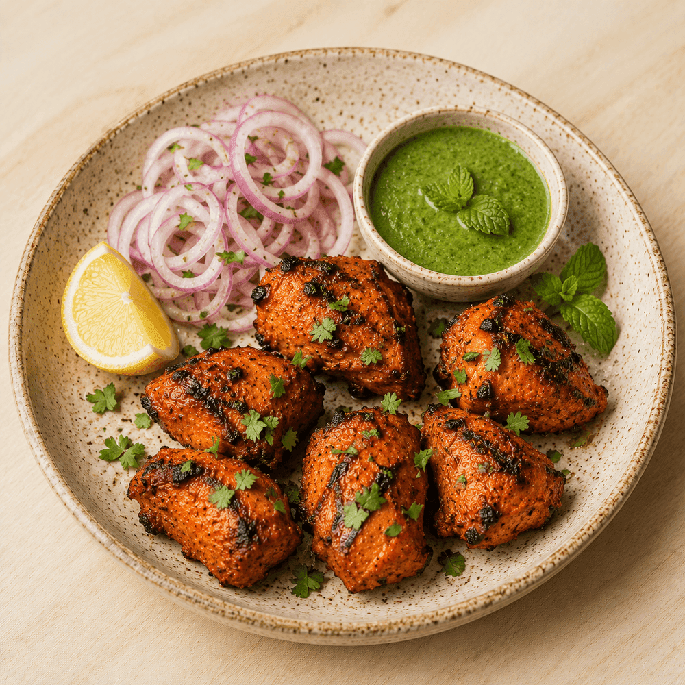 Chicken Tikka (6 pcs)