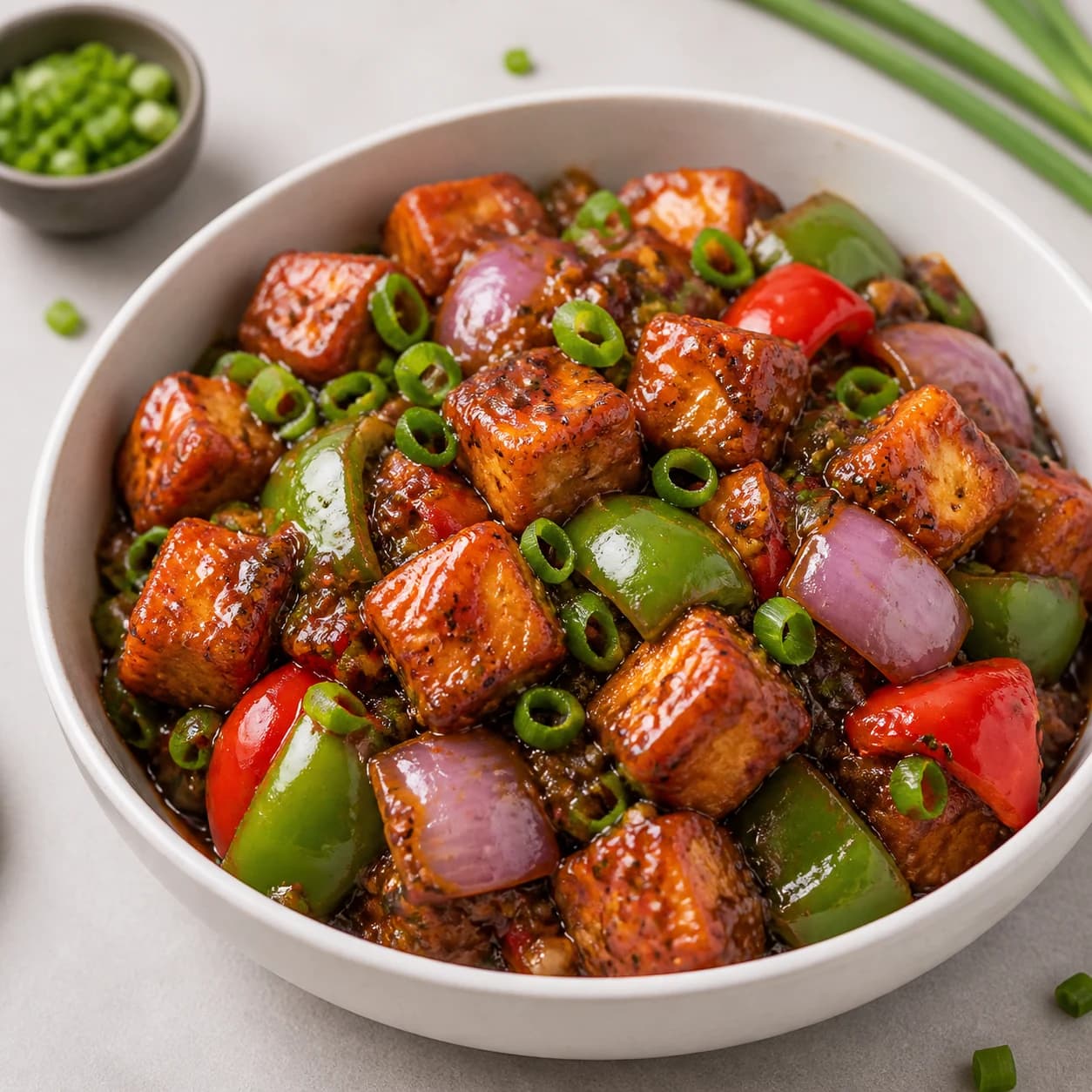 Chilli Paneer