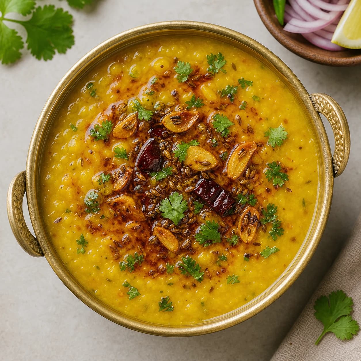 Dal Fry