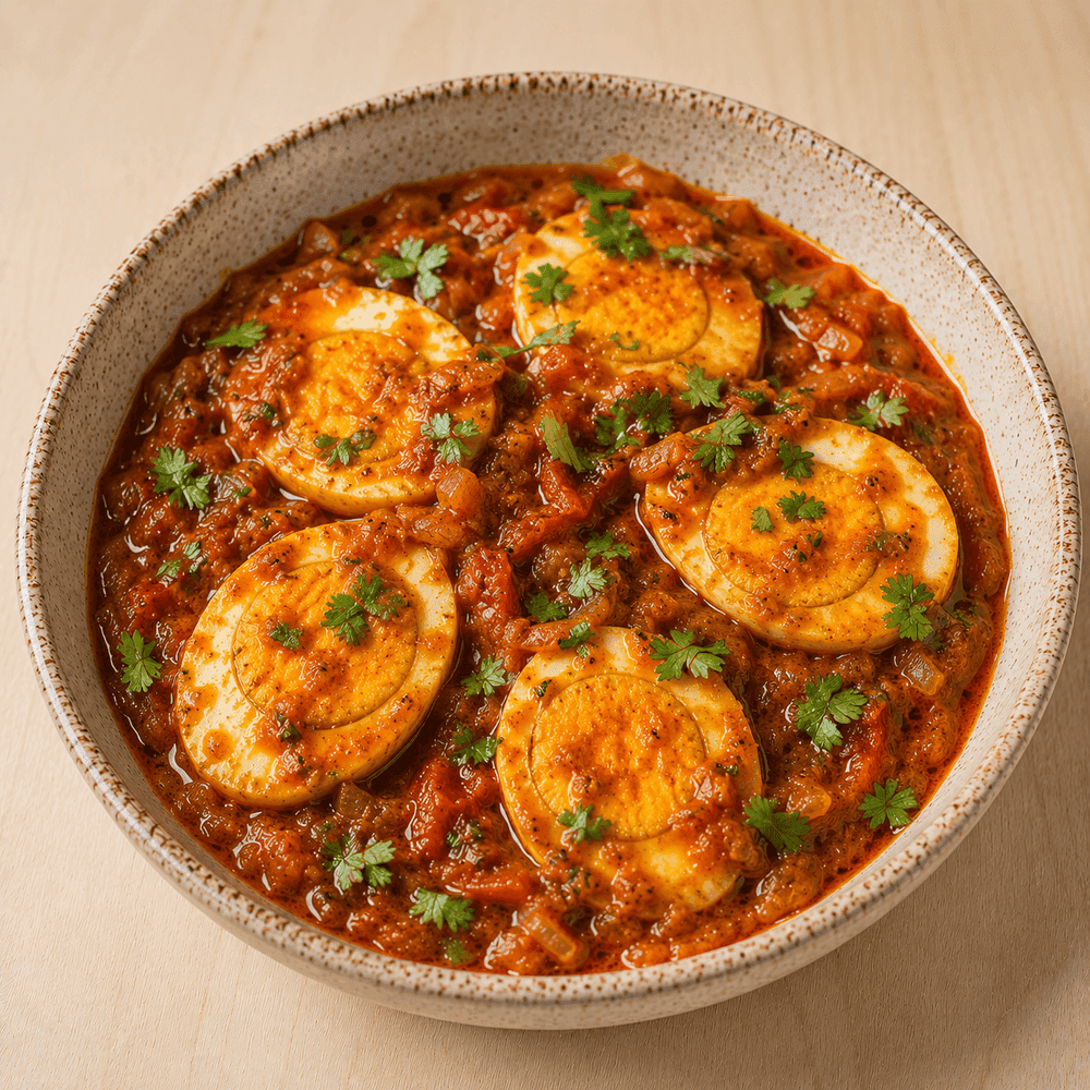 Egg Curry