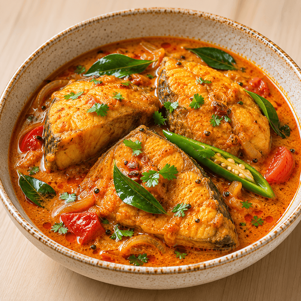 Fish Curry