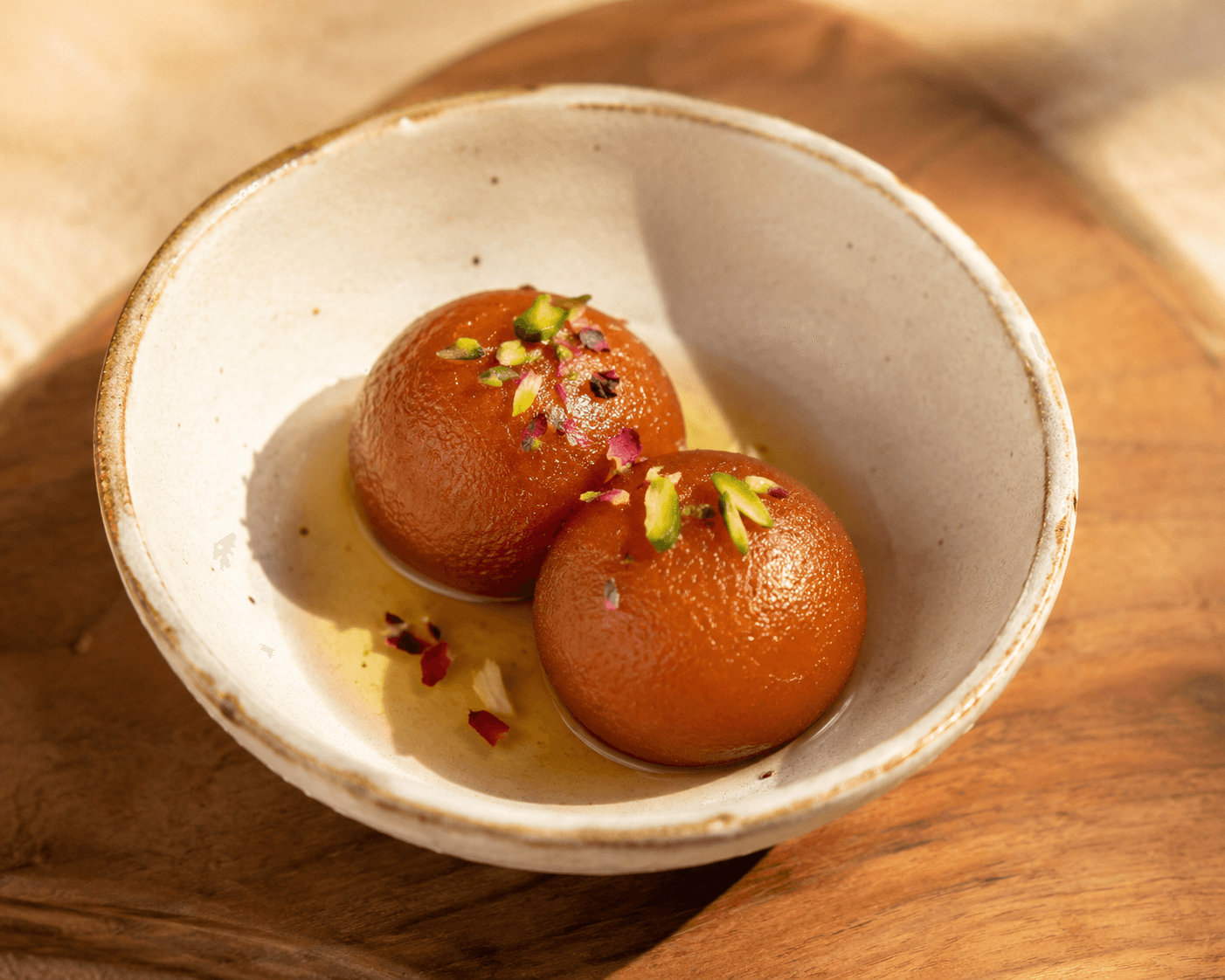 Gulab Jamun (4 pcs)