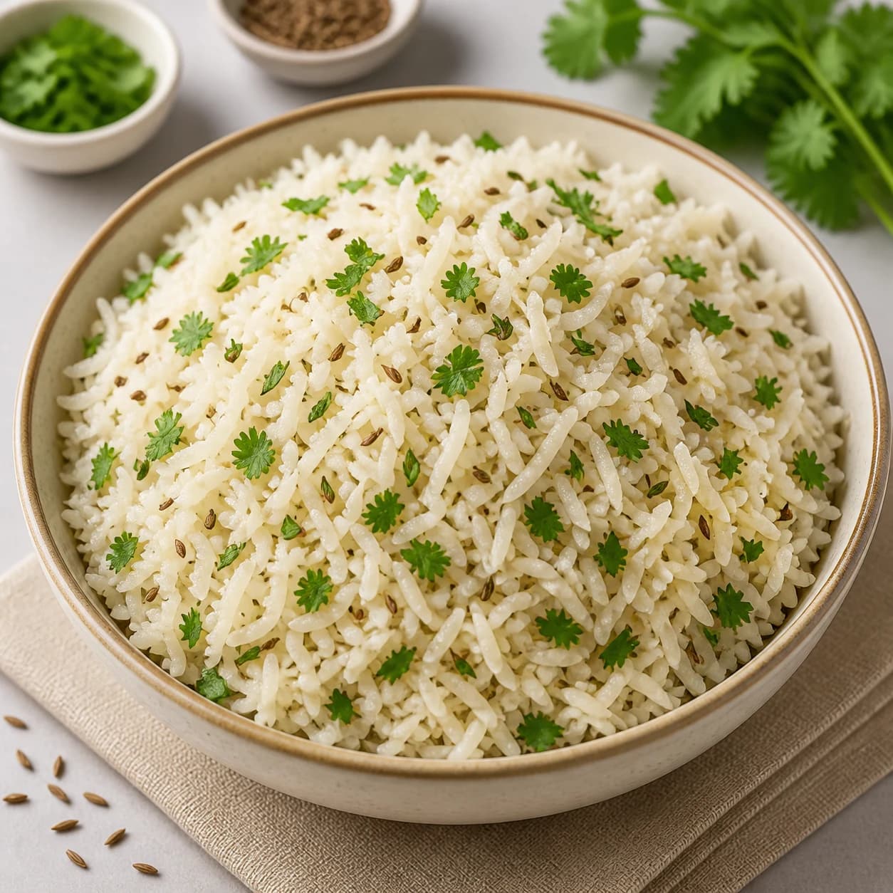 Jeera Rice