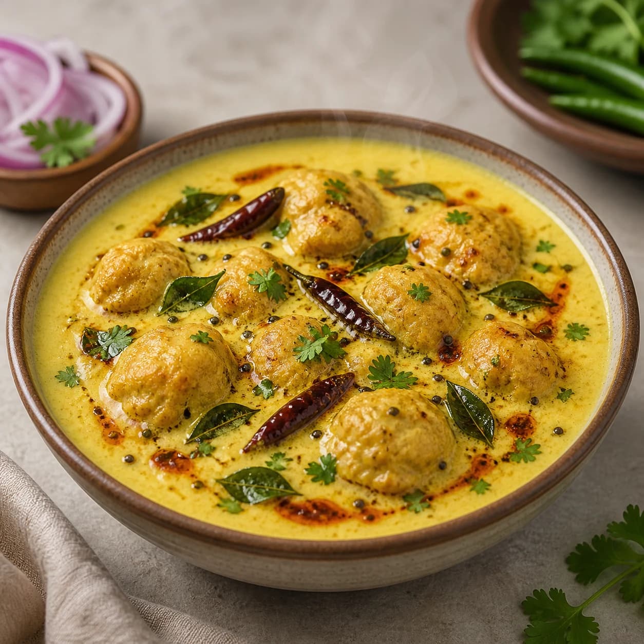 Kadi Pakora
