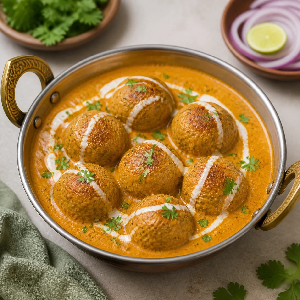 Malai Kofta