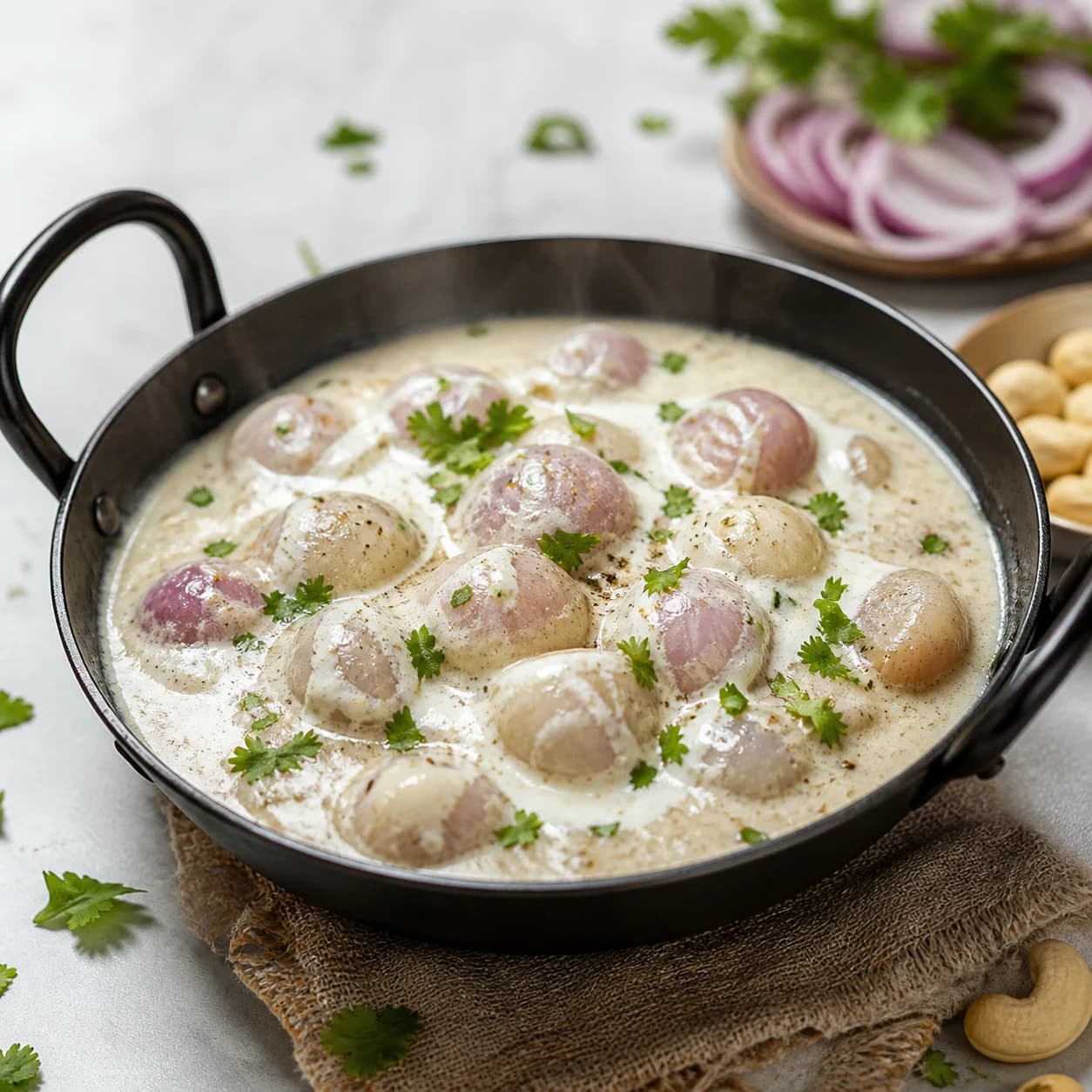 Malai Pyaaz