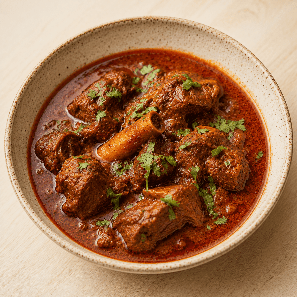 Mutton Rogan Josh