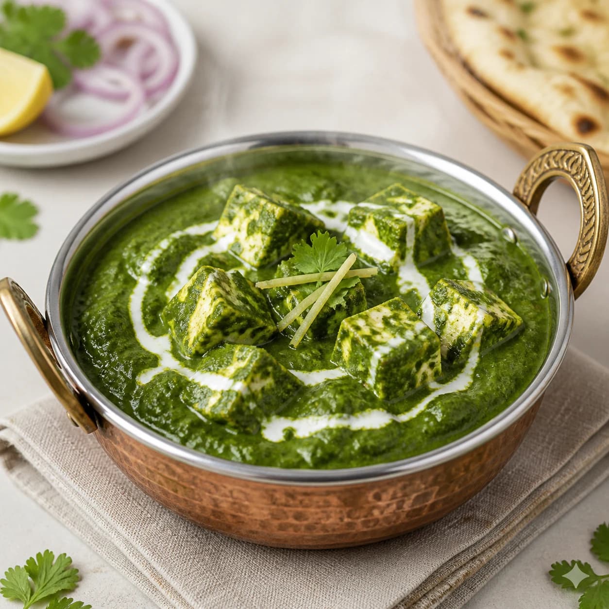 Palak Paneer