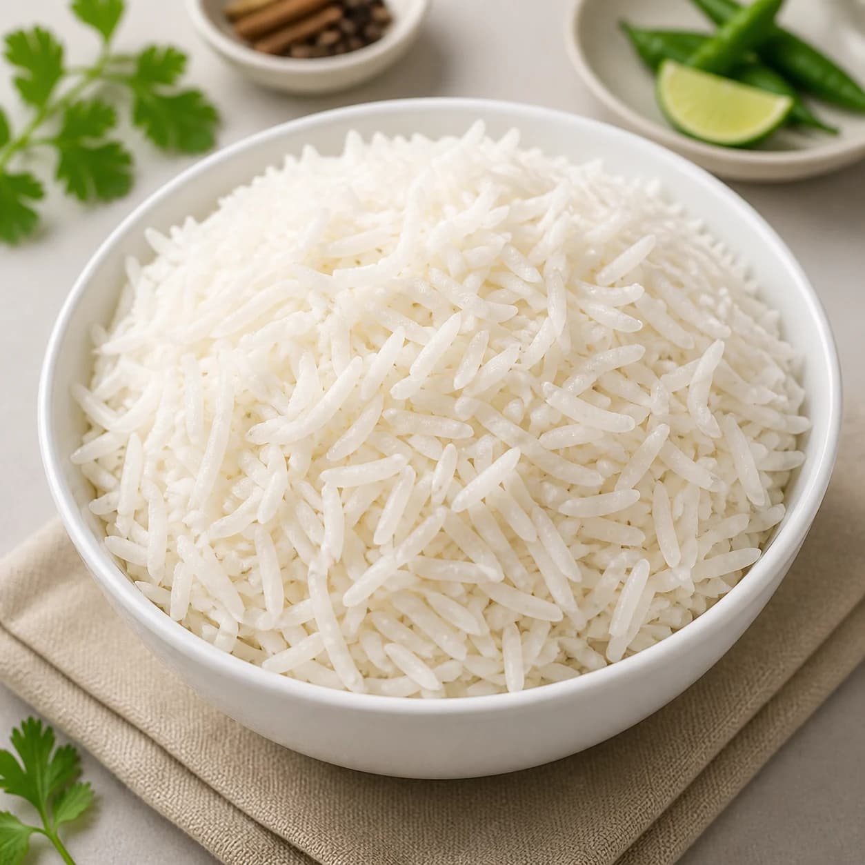 Plain Rice
