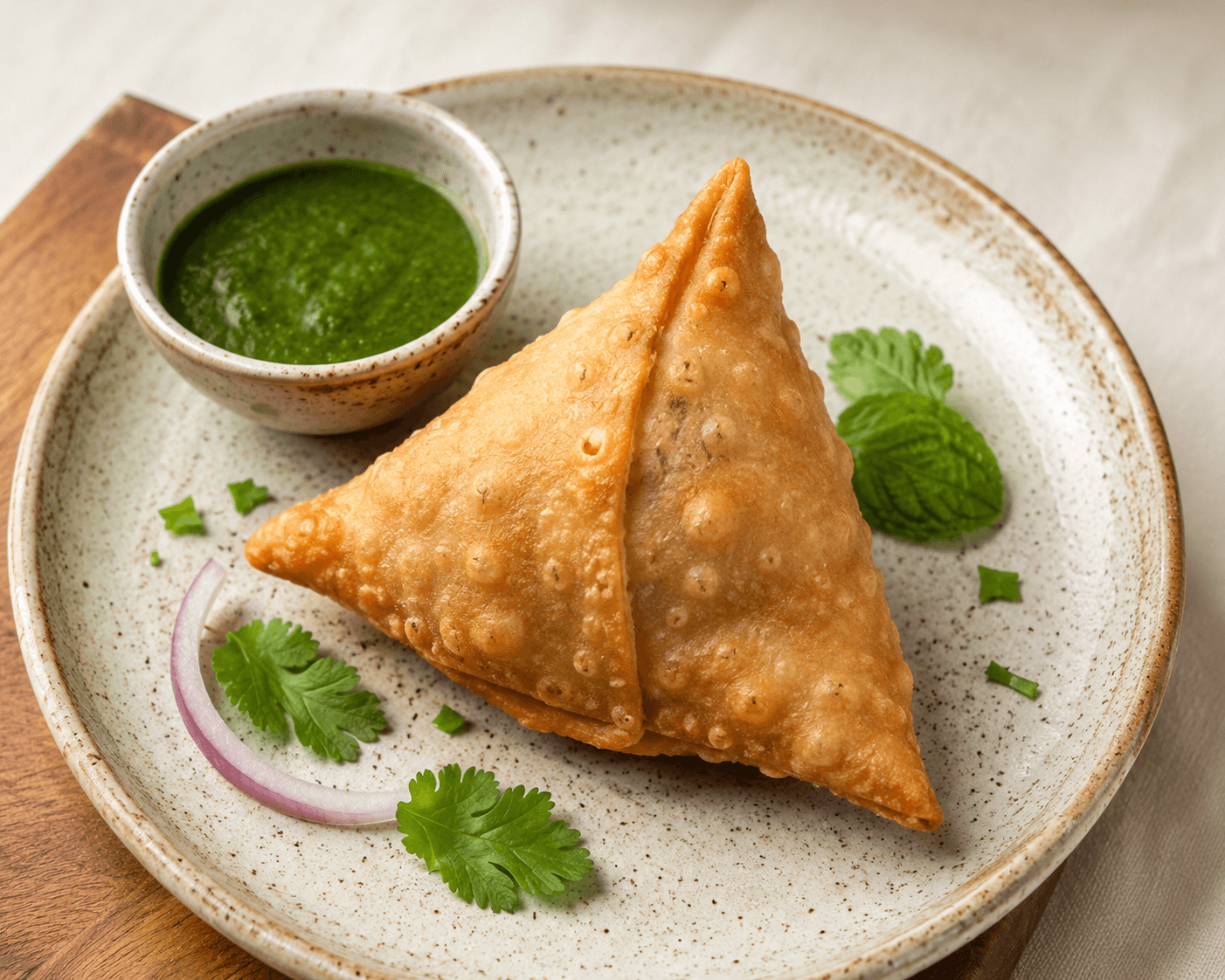 Samosa (2 pcs)