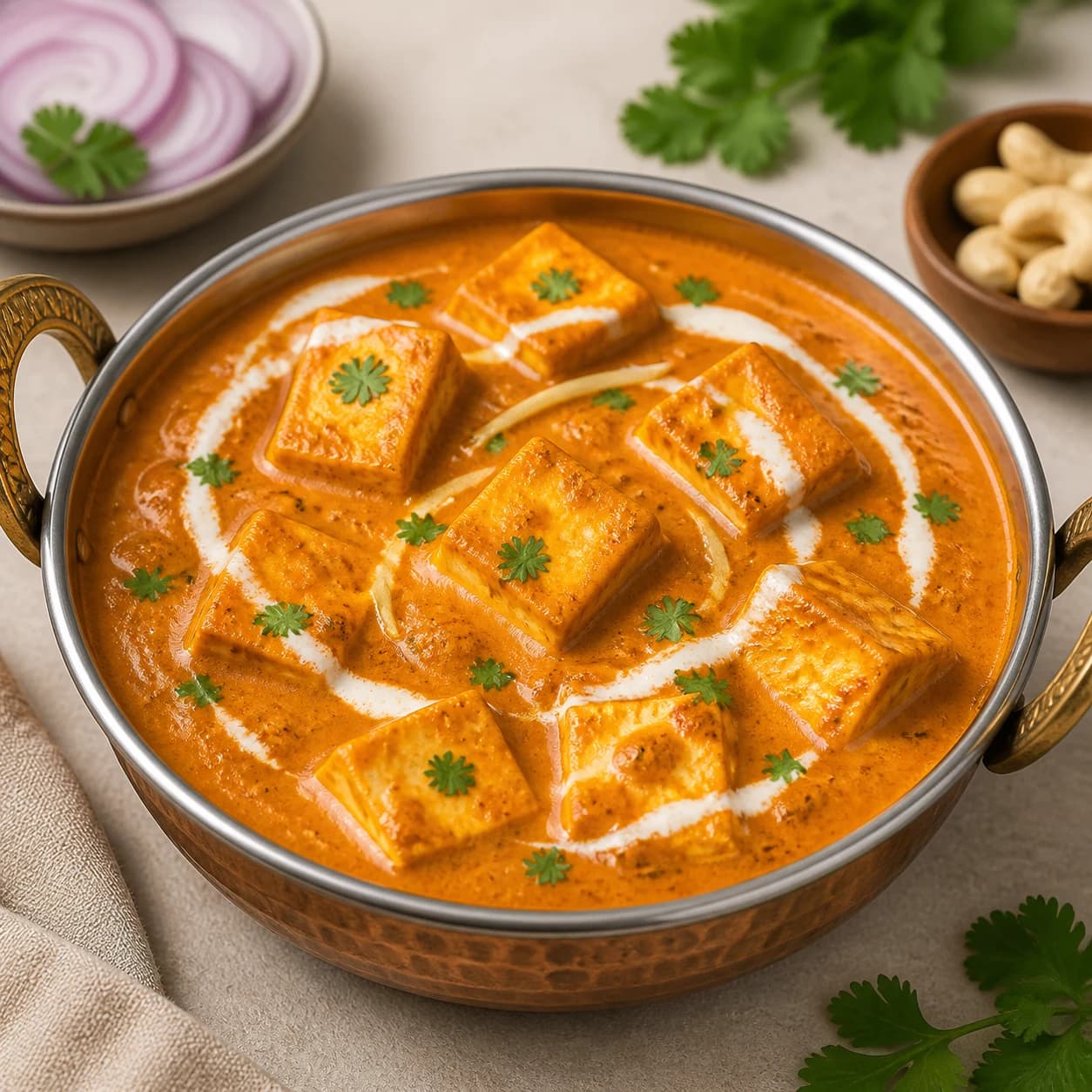 Shahi Paneer