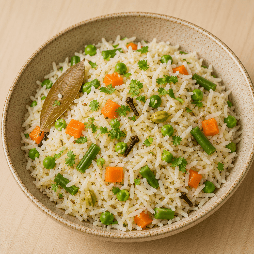 Veg Pulao