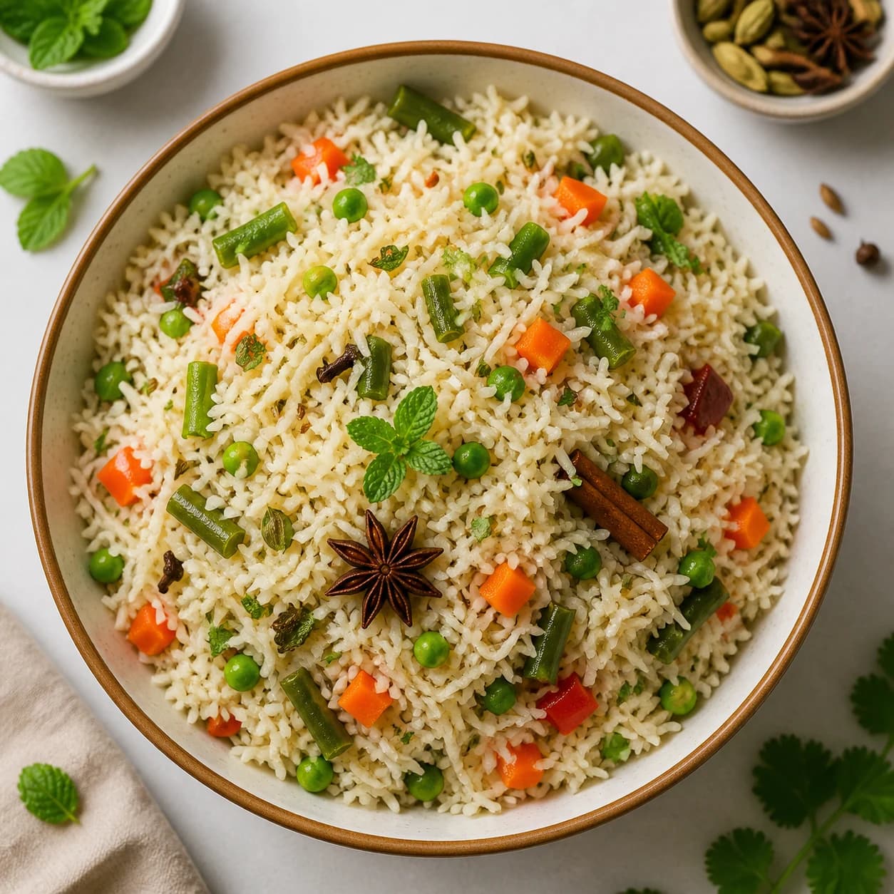 Veg Pulao