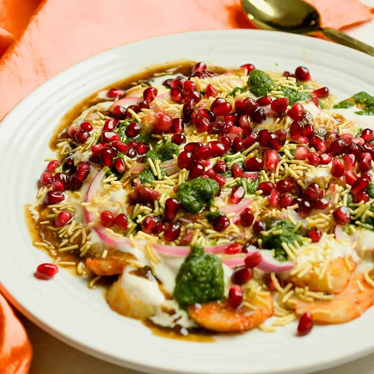 Aloo Chaat