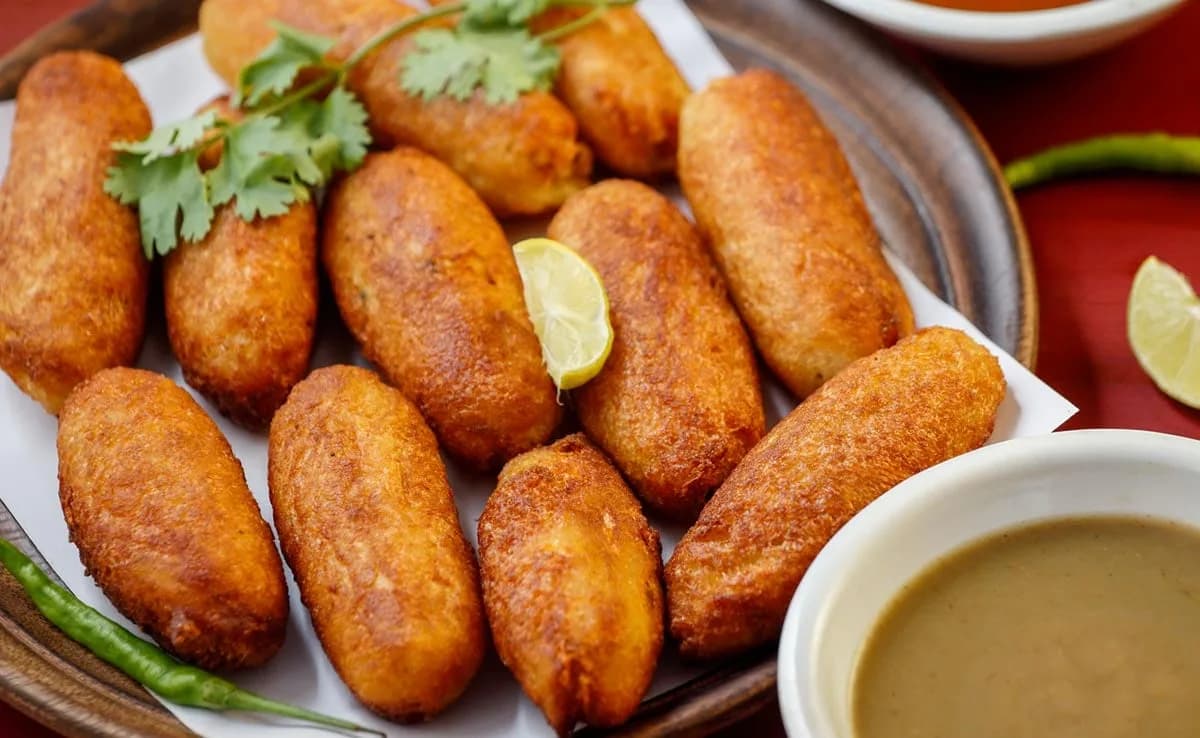 Bread Rolls