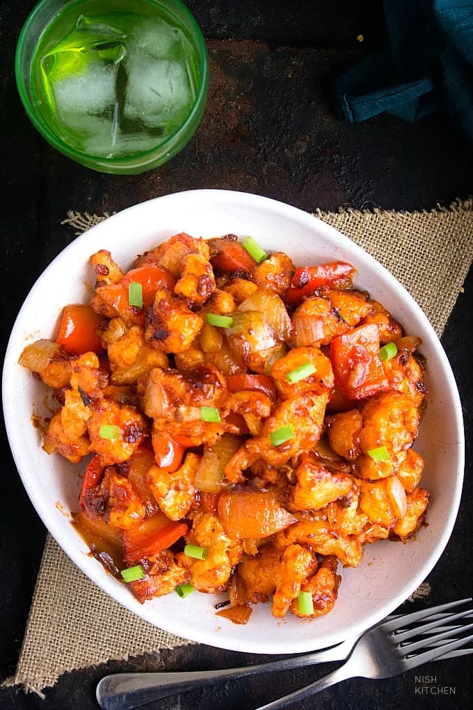 Chilli Gobhi