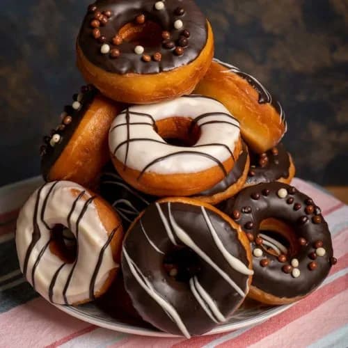 Donuts (ON SPECIAL ORDER) 2PC