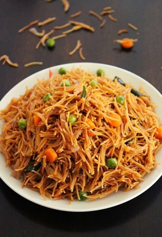 Namkeen Veg Seviyan