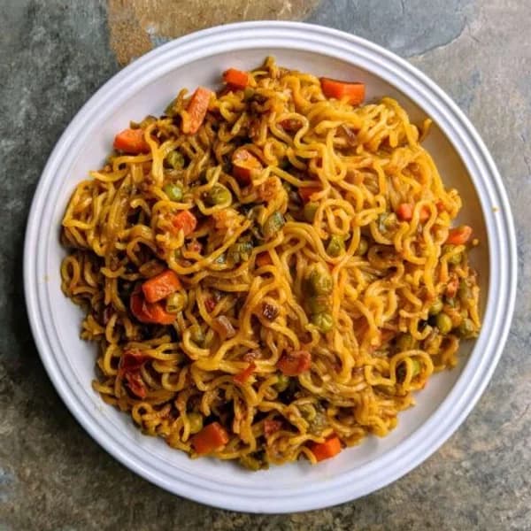 Peri-Peri Maggie
