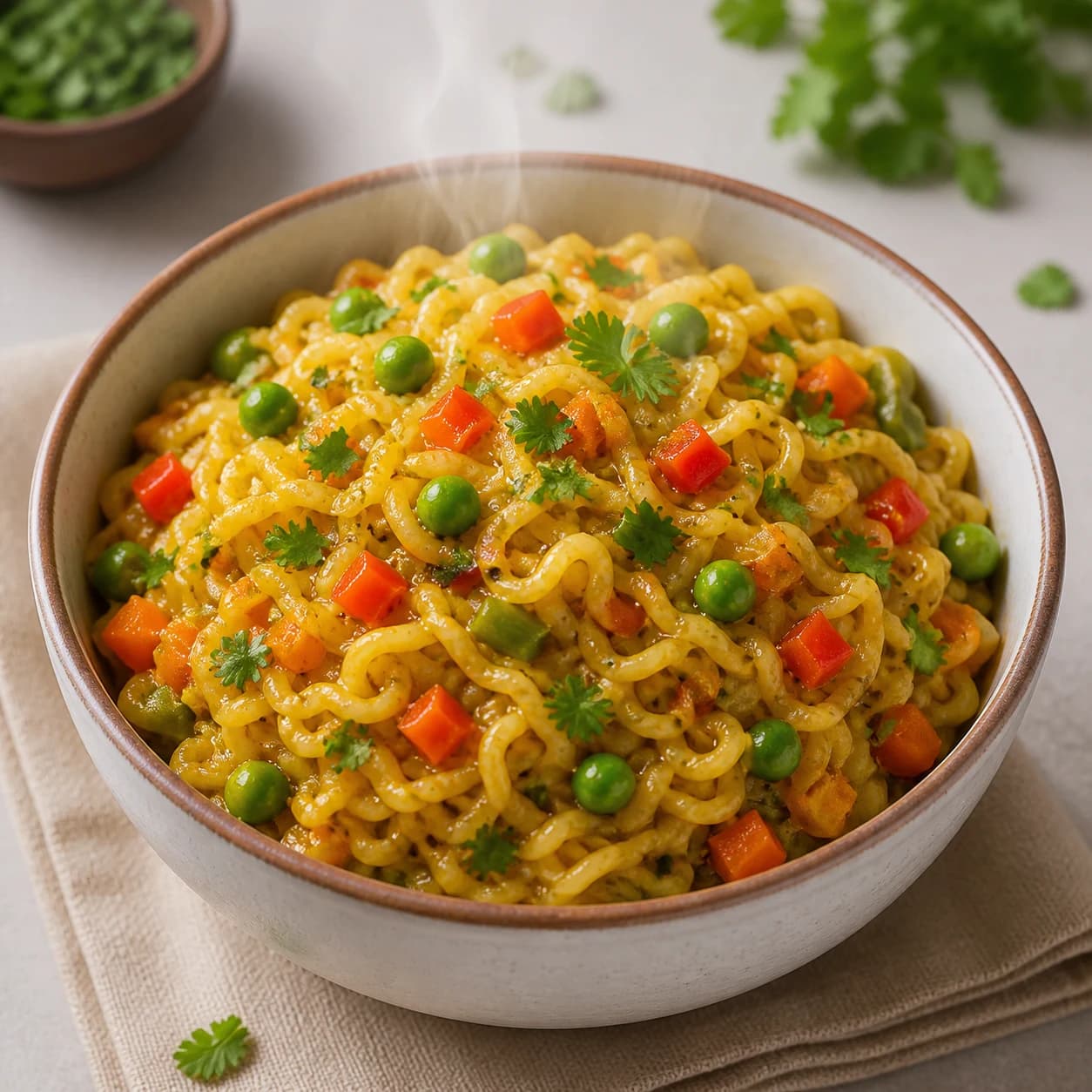 Veg Masala Maggie