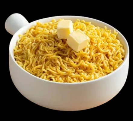 Butter Masala Maggi