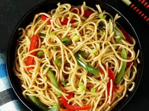 Hakka Noodles